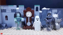 مجموعه استاپ موشن لگو ها برای کودکان قسمت 277